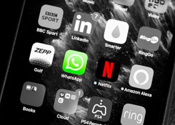 whatsapp netflix