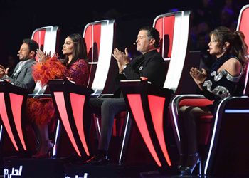 the voice
