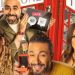 زياد برجي ينشر البوستر الدعائي لفيلم "يوم أي يوم لأ" مع عدد من النجوم اللبنانيين. 8 New Project 3