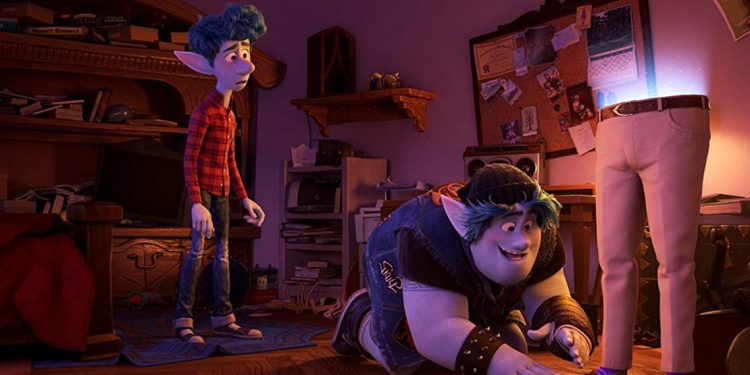 شخصية مثلية الجنس تظهر بفيلم أنيمشن جديد مخصص للأطفال لشركة "ديزني"! 1 شخصية مثلية الجنس تظهر بفيلم أنيمشن جديد مخصص للأطفال لشركة “ديزني”!