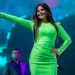 اليسا تغني الحب مع الاف المشاهدين بحفلها في دبي، وتفرح العراقيين بخبر جديد