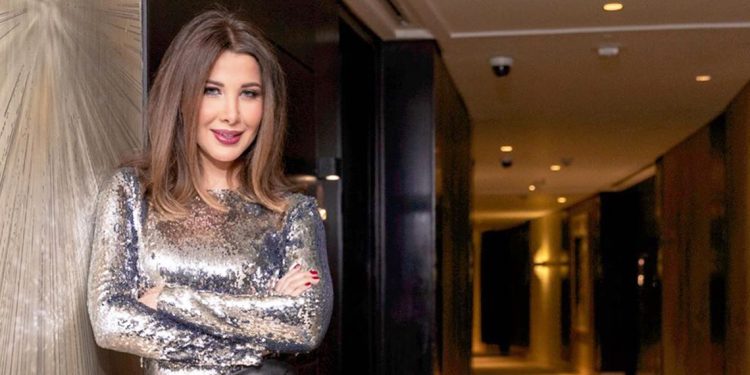 نانسي عجرم تحتفل بعيد الحب مع جمهورها المصري بحفل جماهيري ضخم 1 نانسي عجرم تحتفل بعيد الحب مع جمهورها المصري بحفل جماهيري ضخم