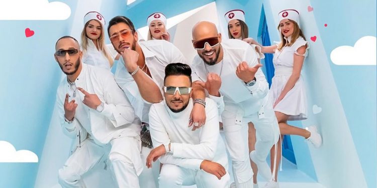 سعد المجرد يشوّق جمهوره لأغنيته الجديدة "أسف حبيبي" 1 سعد المجرد يشوّق جمهوره لأغنيته الجديدة “أسف حبيبي”