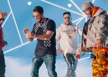 سعد المجرد وفريق “فناير” يحصدان عشرة ملايين مشاهدة في “آسف حبيبي”