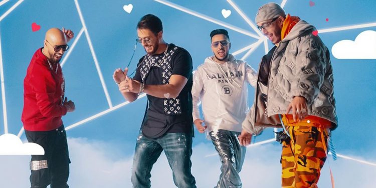 سعد المجرد وفريق "فناير" يحصدان عشرة ملايين مشاهدة في "آسف حبيبي" 1 سعد المجرد وفريق “فناير” يحصدان عشرة ملايين مشاهدة في “آسف حبيبي”