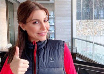 يارا تتلقى هدية من “عائلة ميسي” وتعلن عن مفاجأة رياضية جديدة
