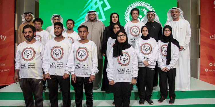 الأولمبياد الخاص الإماراتي يعلن إقامة الألعاب الإماراتية 2020 