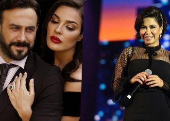 شيرين تغني تتر مسلسل نادين نجيم وقصي خولي “2020”