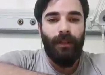 بالفيديو من داخل مركز الحجز لفيروس كورونا في لبنان – علي سبيتي يوجه رسالة