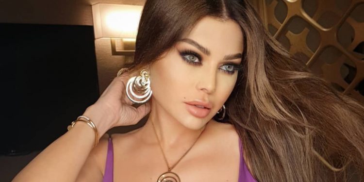 الجمهور يتفاعل مع تحدي هيفاء وهبي لمواجهة الكورونا..اليكم ابرز التغريدات