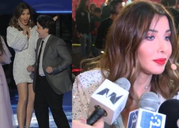 بالفيديو – ماذا قالت نانسي عجرم بعد فوز محمد من فريقها بلقب “ذا فويس كيدز”