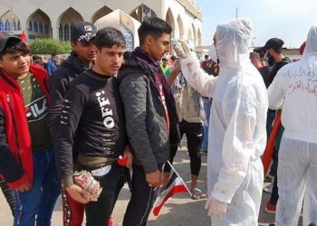 منظمة الصحة العالمية تناشد العراق: قد يصبح تفشي فيروس كورونا في البلاد مشابه لتجربة ايران