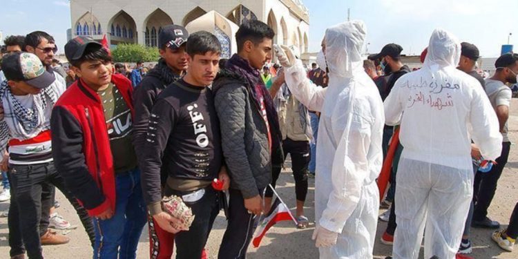 منظمة الصحة العالمية تناشد العراق: قد يصبح تفشي فيروس كورونا في البلاد مشابه لتجربة ايران 1 منظمة الصحة العالمية تناشد العراق: قد يصبح تفشي فيروس كورونا في البلاد مشابه لتجربة ايران
