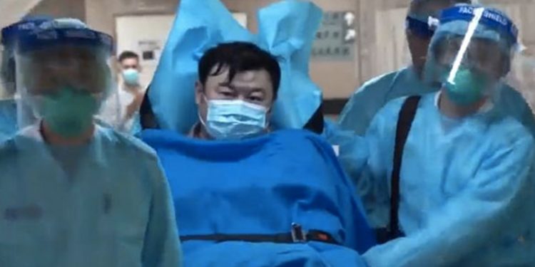 السلطات الصحية الصينية تؤكد: المُصاب الأول بكورونا مارس الجنس مع الخفافيش 1 السلطات الصحية الصينية تؤكد: المُصاب الأول بكورونا مارس الجنس مع الخفافيش