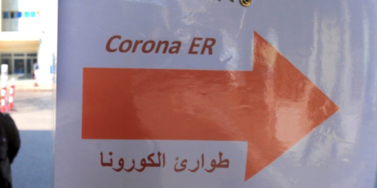 حالة وفاة خامسة بفيروس كورونا في لبنان بعد دقائق من وصولها الى المستشفى!