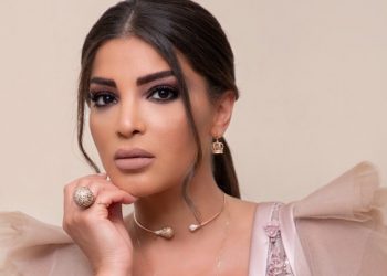دينا حايك تشارك بمبادرة انسانية في ظل الأوضاع الراهنة