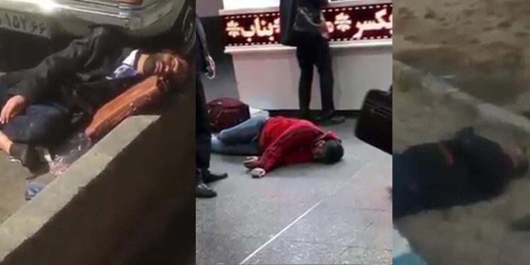 بالفيديو - مشاهد من داخل ايران تظهر حجم تفشي فيروس كورونا 1 بالفيديو – مشاهد من داخل ايران تظهر حجم تفشي فيروس كورونا