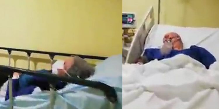بالفيديو - مشاهد مرعبة من إحدى مستشفيات ميلانو تظهر حجم المعانات مع فيروس كورونا 1 بالفيديو – مشاهد مرعبة من إحدى مستشفيات ميلانو تظهر حجم المعانات مع فيروس كورونا