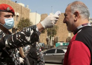 بالأرقام والمناطق- تقرير مفصل حول المصابين بفيروس كورونا في لبنان