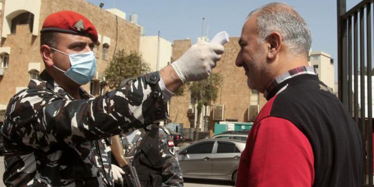 بالأرقام والمناطق- تقرير مفصل حول المصابين بفيروس كورونا في لبنان 1 بالأرقام والمناطق- تقرير مفصل حول المصابين بفيروس كورونا في لبنان