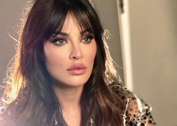 نادين نجيم حديث مواقع التواصل بعد حلقة نارية من “دبي كروز”