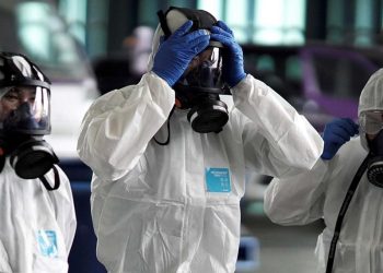 هروب أول مصاب بفيروس كورونا من المستشفى في اليمن