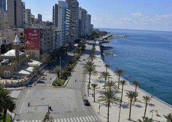 لبنان لم يسجل اي حالة كورونا اليوم لأول مرة