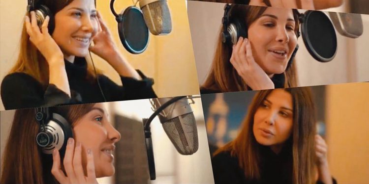 هل تكون أغنية نانسي عجرم “العمر” من مسلسل سكر زيادة افضل تتر رمضاني؟