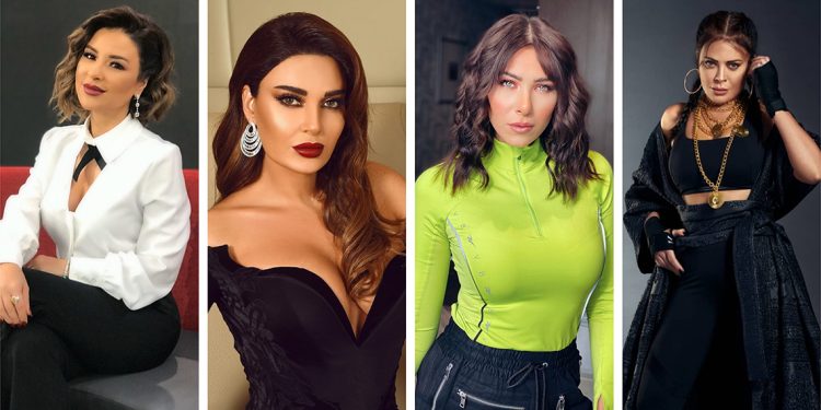 نجوم لبنان يرفعون شعار “لازم نكمل تصوير”.. كورونا يهدّد المسلسلات الرمضانية