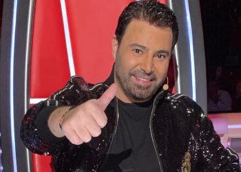 عاصي الحلاني يحتفل بالعيد مع الجمهور على طريقته