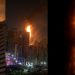 بالفيديو: حريق هائل بمبنى في الشارقة 8 بالفيديو: حريق هائل بمبنى في الشارقة