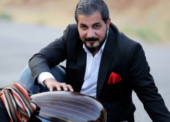 أمسكتُ بالقمر..معزوفة ساحرة جديدة بتوقيع الموسيقار العراقي مصطفى زاير