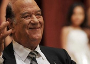 وفاة الفنان الكبير حسن حسني صانع النجوم وصاحب البصمات الذهبية