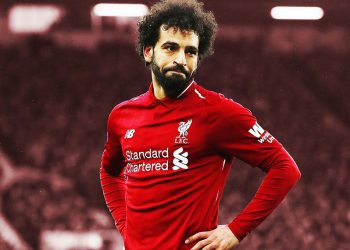 الإصابة تهدد محمد صلاح بالغياب عن ديربي ليفربول