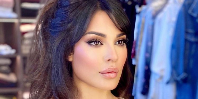 نادين نجيم تعود بمسلسل كوميدي 1 نادين نجيم تعود بمسلسل كوميدي