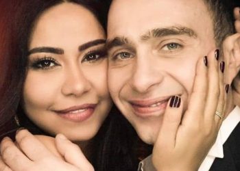الشائعات تلاحق شيرين من جديد..كيف رد حسام حبيب على خبر خلافهما؟