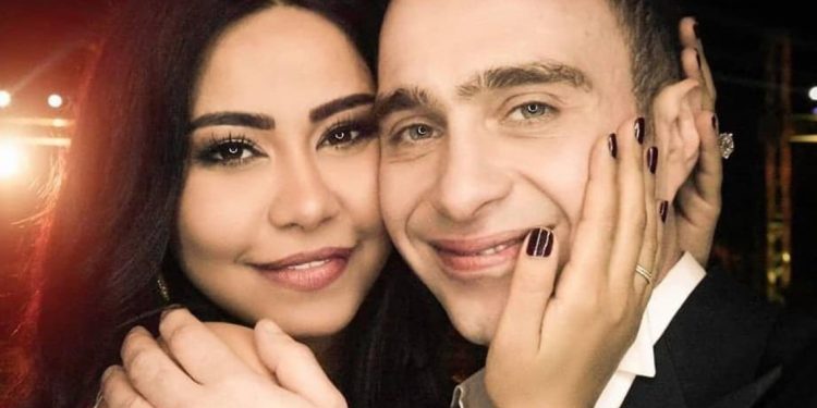 الشائعات تلاحق شيرين من جديد..كيف رد حسام حبيب على خبر خلافهما؟