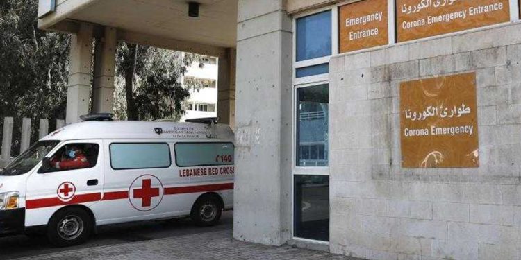 سيدة خالفت إجراءات العزل نقلت عدوى كورونا الى ٤٤ شخص في لبنان