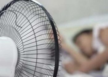لماذا يمنع تشغيل المروحة أثناء النوم؟