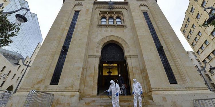 وزارة السياحة حددت مواعيد اقفال المؤسسات السياحية... ماذا عن خدمة الـ Delivery؟ 1 وزارة السياحة حددت مواعيد اقفال المؤسسات السياحية… ماذا عن خدمة الـ Delivery؟
