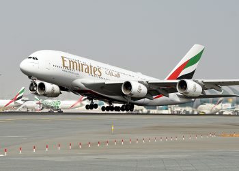 طائرات الإمارات A380 عادت مجدداً إلى الأجواء