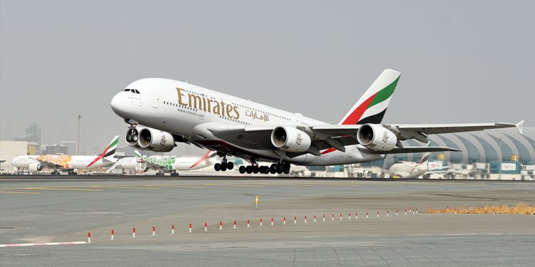 طائرات الإمارات A380 عادت مجدداً إلى الأجواء