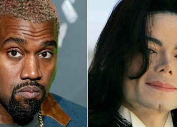 كانيه ويست يفجّر مفاجأة حول وفاة او مقتل مايكل جاكسون