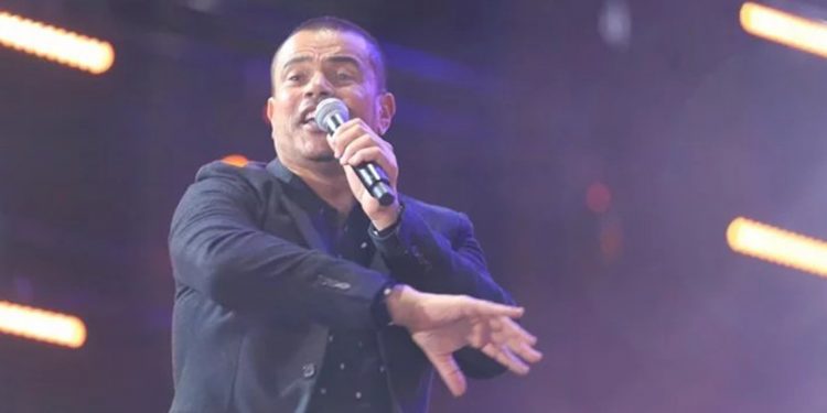 حفل جديد لعمرو دياب..اليكم الموعد والتفاصيل 1 حفل جديد لعمرو دياب..اليكم الموعد والتفاصيل