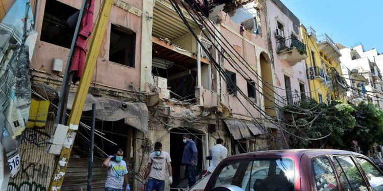 تعويض الاضرار : هذه المستندات المطلوبة #بيروت 1 تعويض الاضرار : هذه المستندات المطلوبة #بيروت