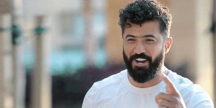 بالفيديو – سيف نبيل يطرح “لو” ويتخطى المليون مشاهدة