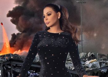 اليسا تعيد إطلاق “موطني” بمشاهد توثق انفجار مرفأ بيروت والأثر الذي تركه