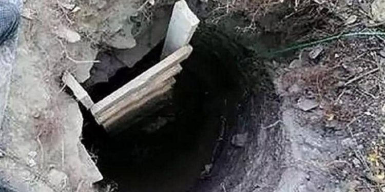 "قلب الأم" يقود إلى السجن.. حفرت نفقاً لتهريب ابنها فلحقت به 1 “قلب الأم” يقود إلى السجن.. حفرت نفقاً لتهريب ابنها فلحقت به