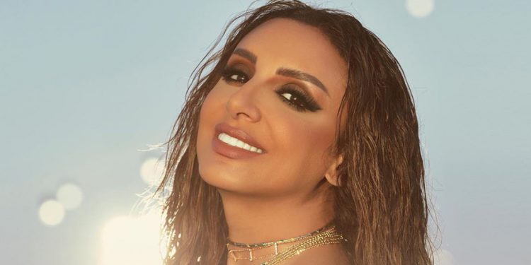 أنغام تستعد لحفلها في جدة وترد على أخبار زواجها من جديد