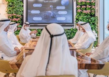 الإمارات تعلن عن مشروع جديد لاستكشاف القمر